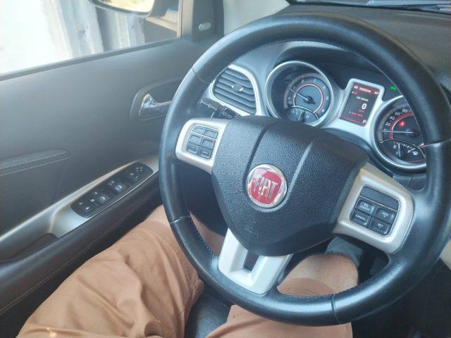 FIAT Freemont 2.0 Mjt 170 CV 4x4 aut. Lounge