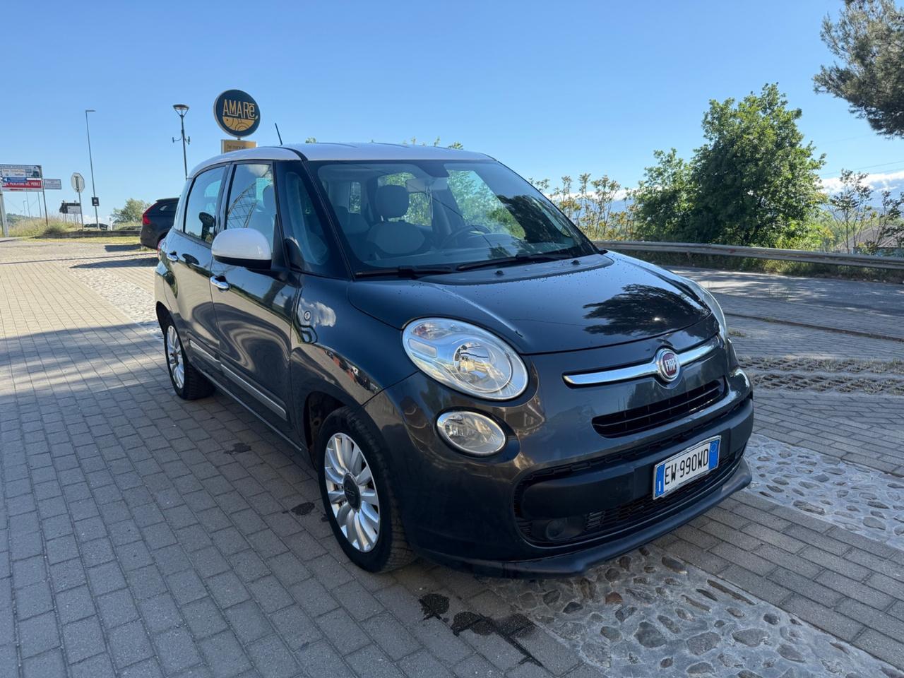 Fiat 500L garanzia
