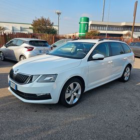 Skoda Octavia 1.4 TSI Wagon Executive G-Tec
