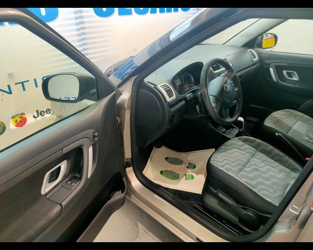 SKODA Fabia Wagon 1.2 Style 70cv