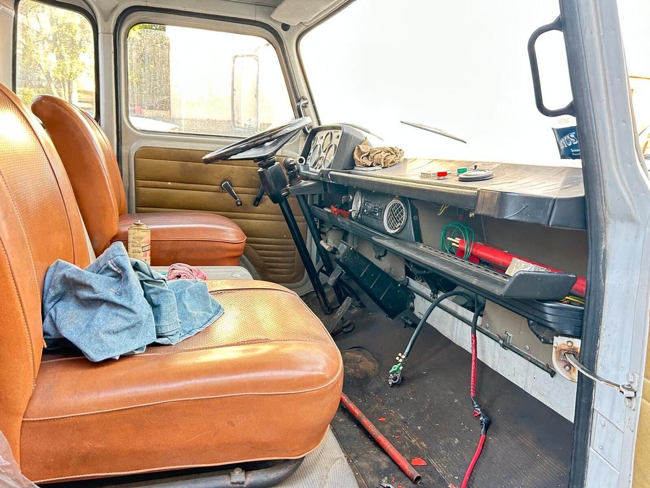 Alfa Romeo SAVIEM A19Nro