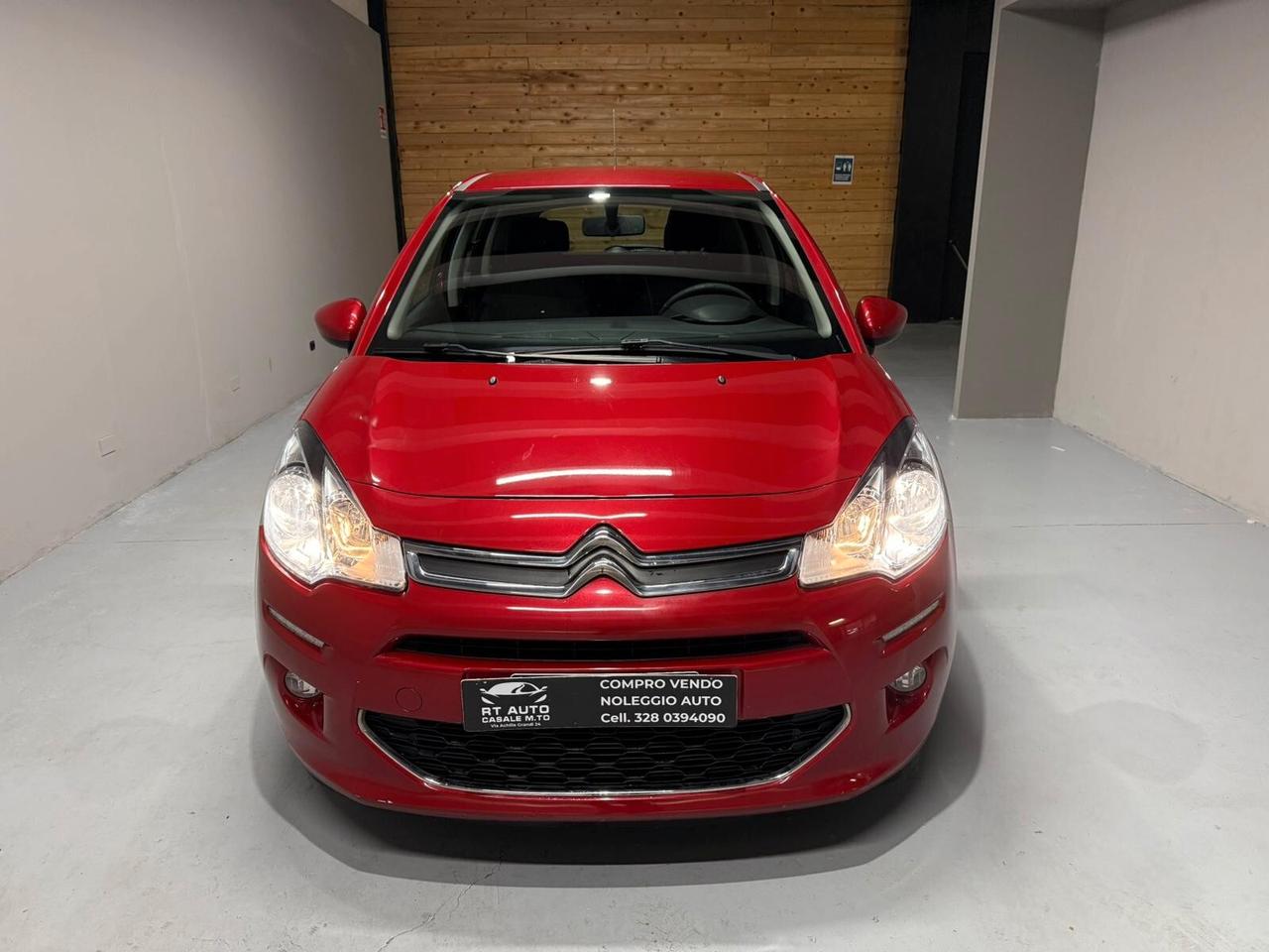 Citroen C3 PureTech 82 S&S ETG Exclusive