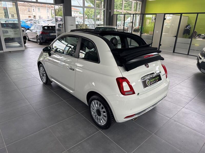 FIAT 500C 500 C 1.0 Hybrid 70cv Dolcevita