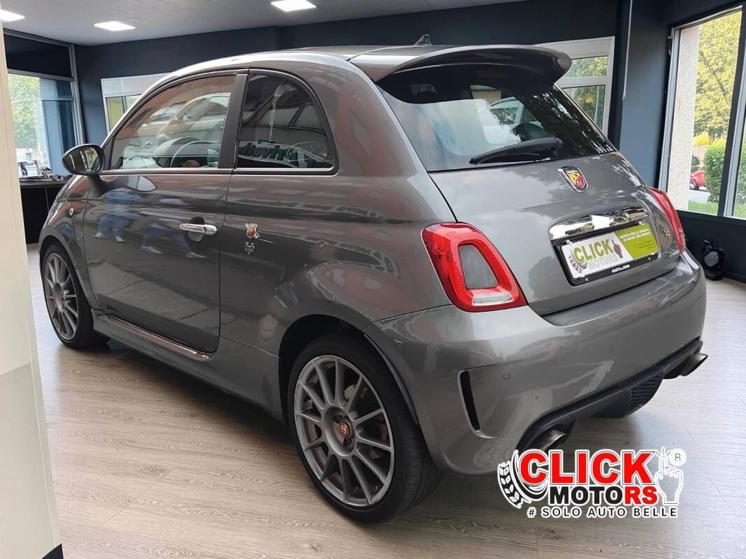 Abarth 595 Abarth 500 595 595 1.4 16v t. t-jet 140cv