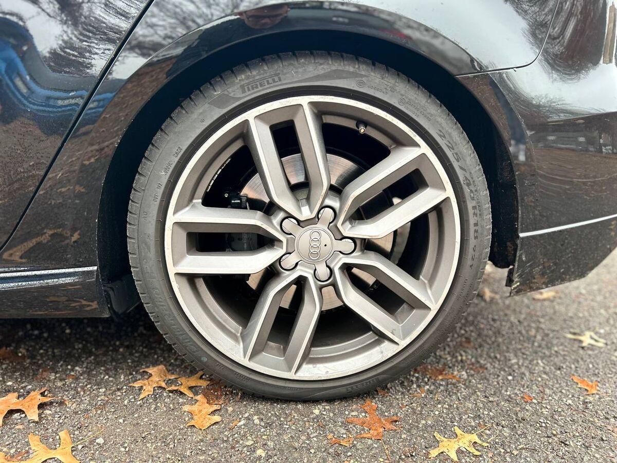 Audi S3 Sportback S3 2.0 tfsi quattro 310cv s-tronic