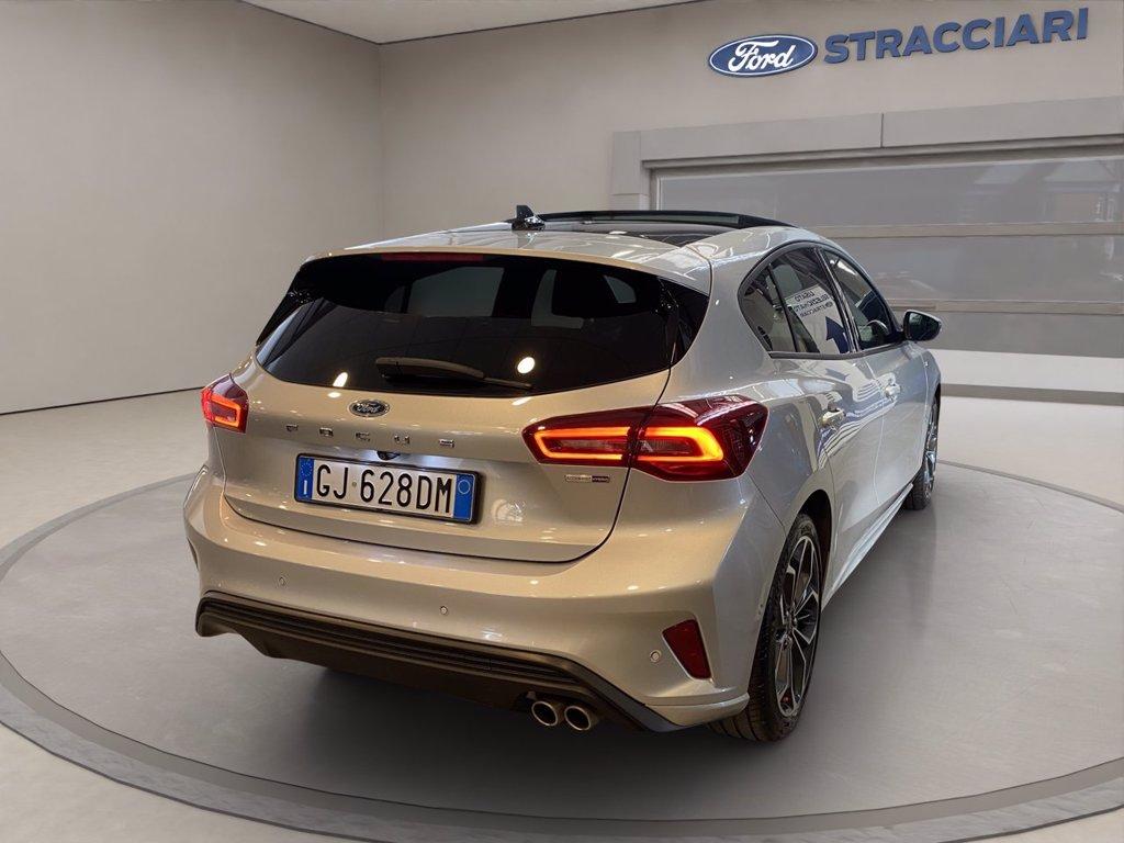 FORD Focus 1.0t ecoboost h ST-Line X 155cv powershift del 2022