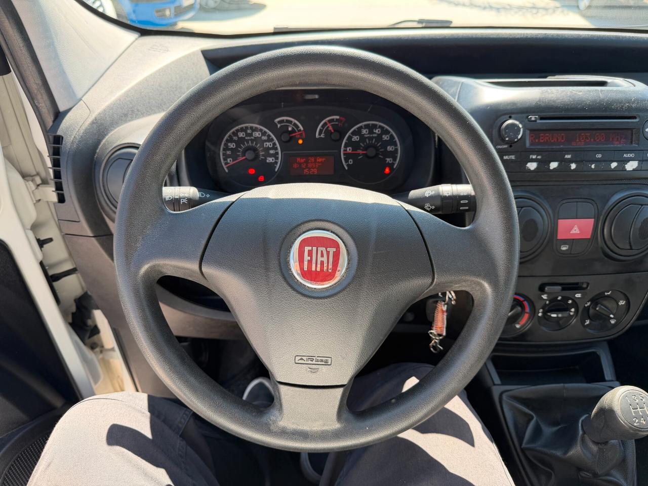 FIAT QUBO ANNO 2012 1.4 BENZINA 73 CV