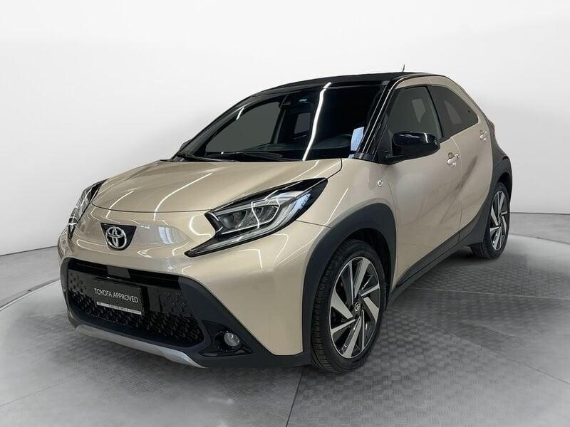 Toyota Aygo X 1.0B (72 CV) Lounge Air S-CVT