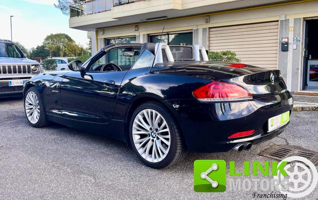 BMW Z4 sDrive23i 204 CV Sport-Automatic, FINANZIABILE