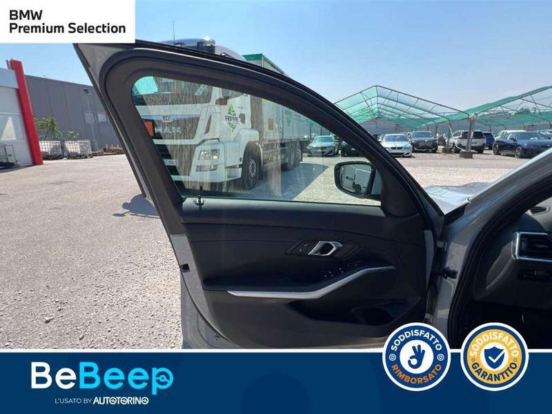 BMW Serie 3 330D MHEV 48V MSPORT AUTO
