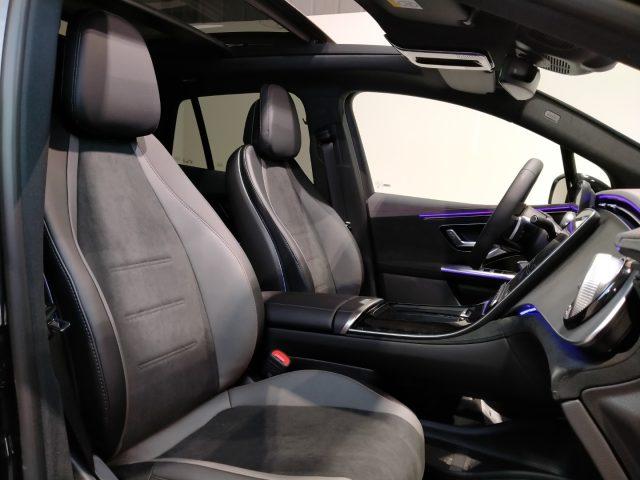 MERCEDES-BENZ EQE SUV 350 4MATIC AMG Line Premium