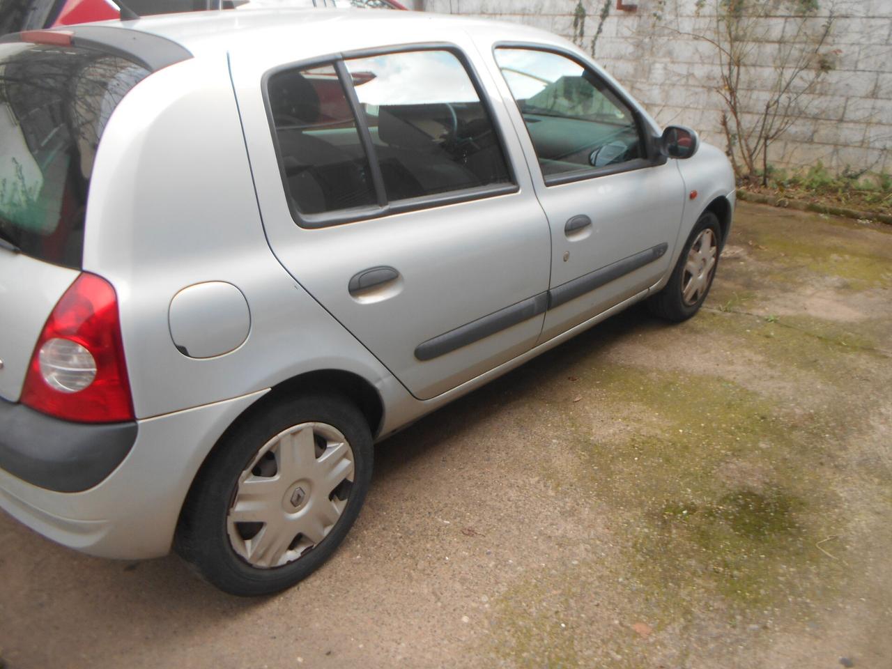 Renault Clio 1.6 16V cat 5 porte Initiale