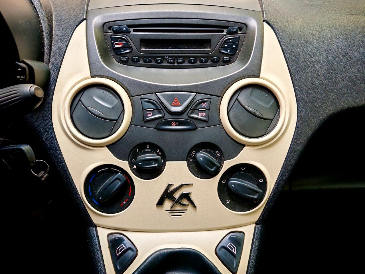 Ford Ka 1.2 GPL