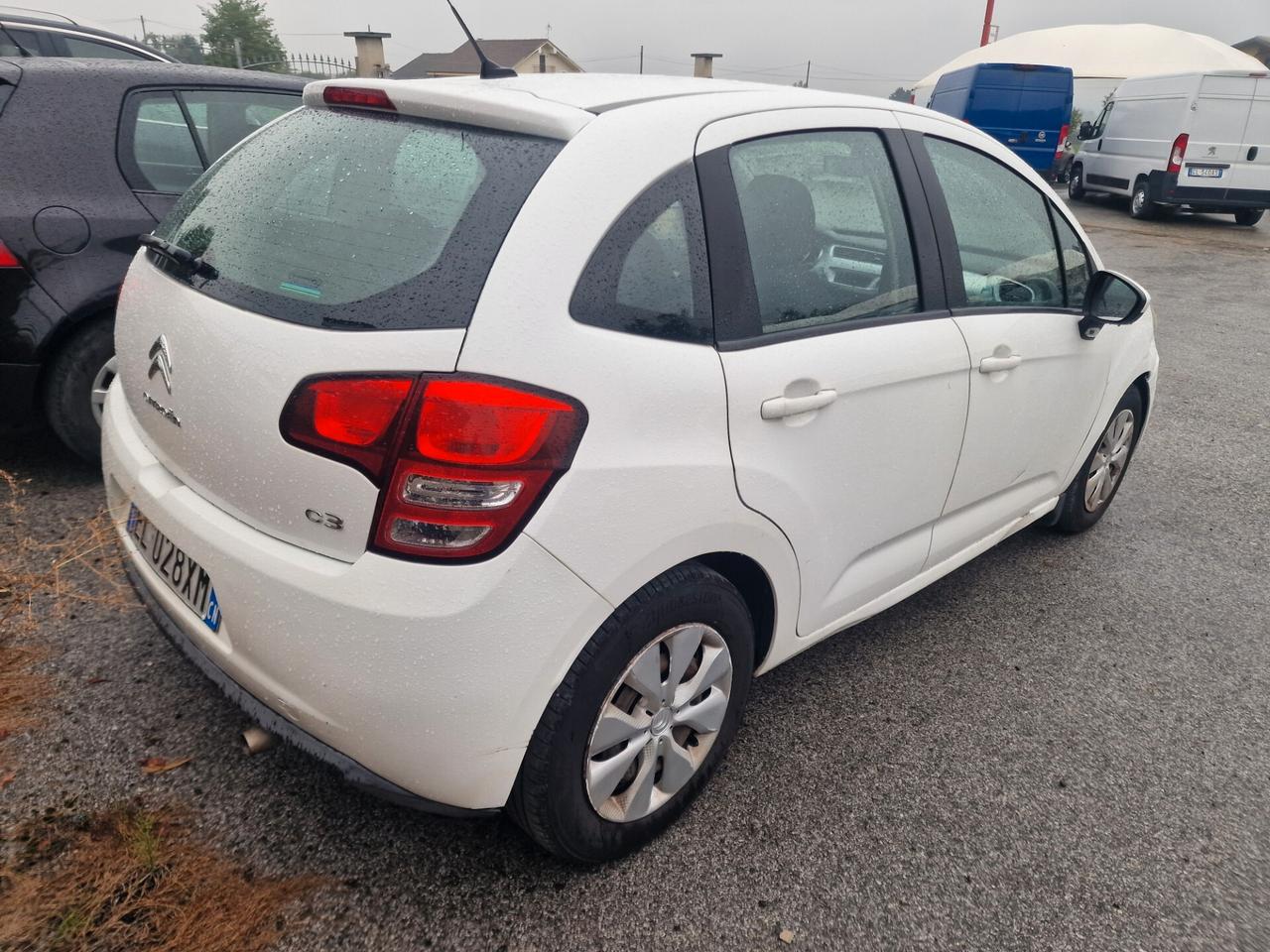 Citroen C3 1.4 Exclusive