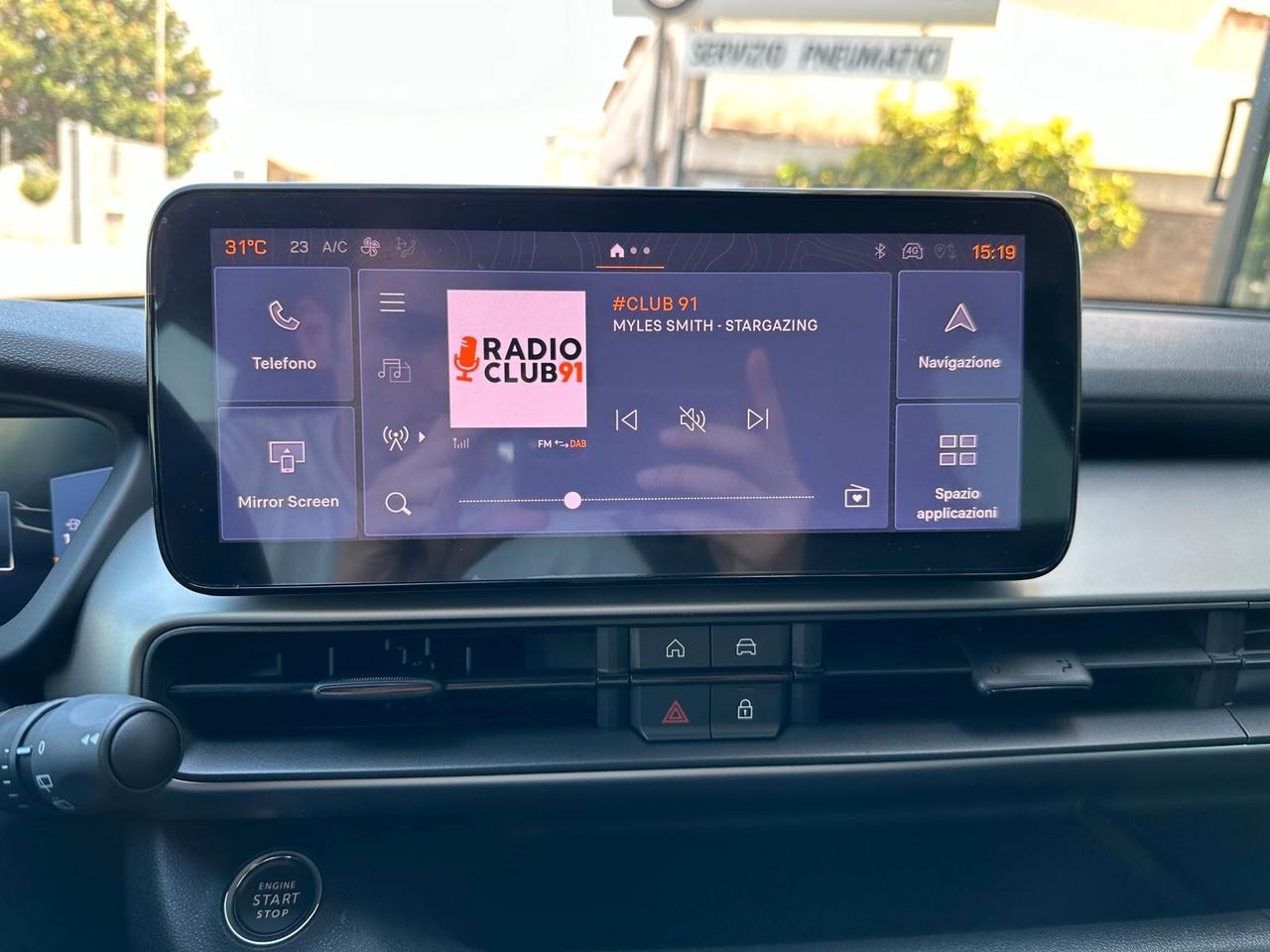 Jeep Avenger 1.2 Turbo 100 CV Summit