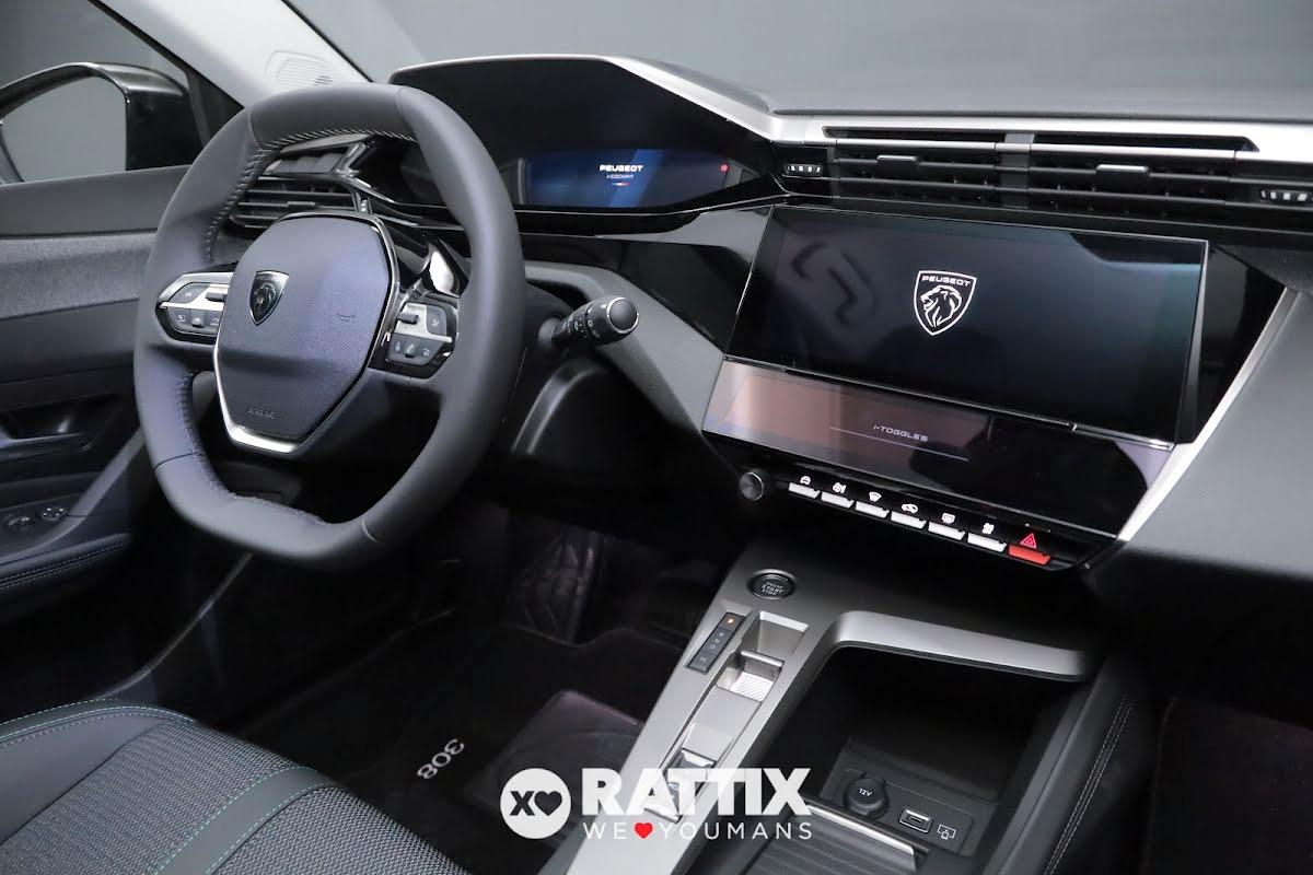 Peugeot 208 1.2 Hybrid 136CV Allure e-DCS6 + Access Pack