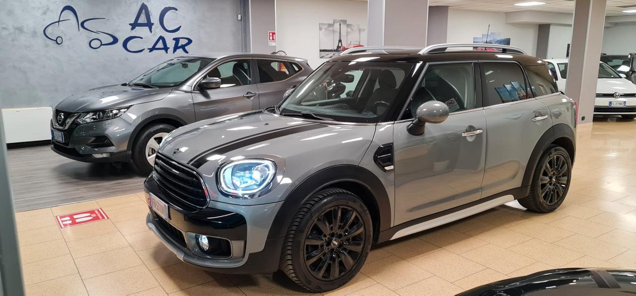 Mini One D Countryman Mini 1.5 One D Boost Countryman