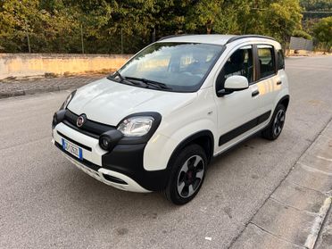 Fiat Panda Cross 4x4 0.9 TwinAir Turbo 85cv 20000km