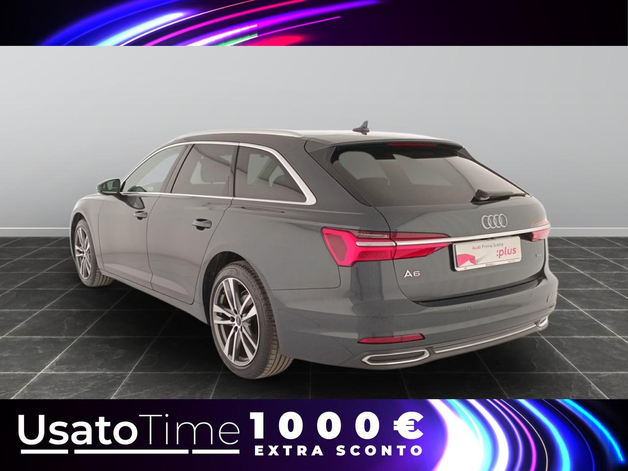Audi A6 avant 40 2.0 tdi mhev business sport quattro ultra s tronic