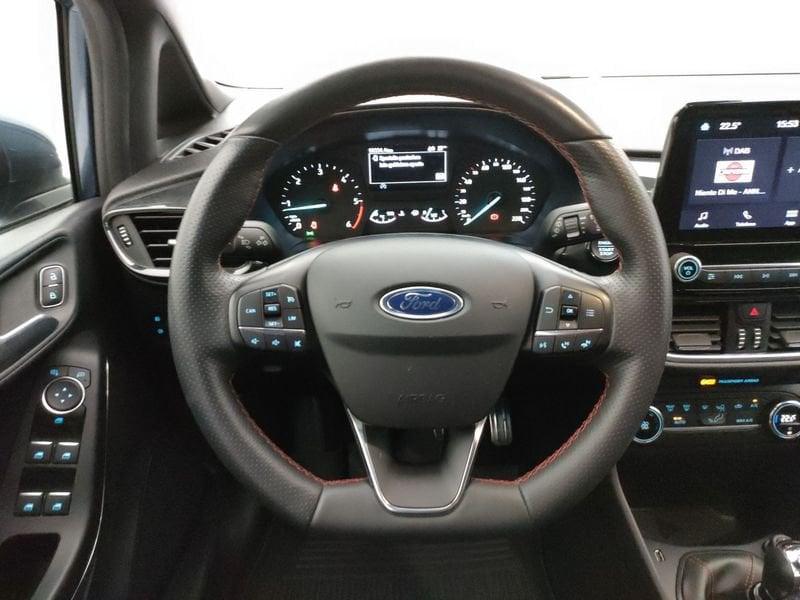 Ford Fiesta Fiesta 5p 1.5 ecoblue ST-Line s&s 85cv my20.75