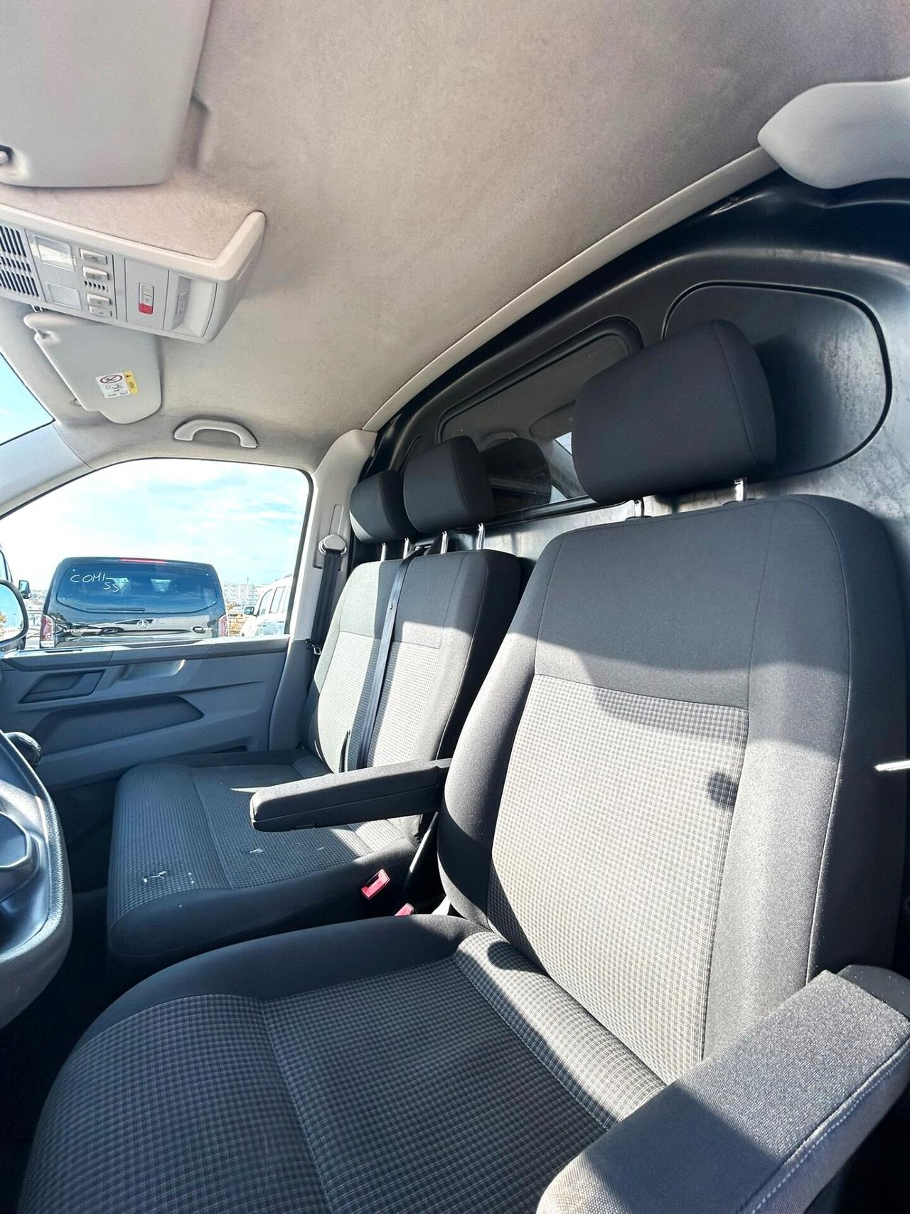 Volkswagen Transporter 2.0 Tdi 150 cv