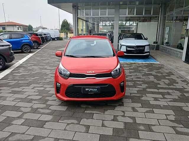 Kia Picanto 1.0 GPL 65cv URBAN USATO GARANTITO