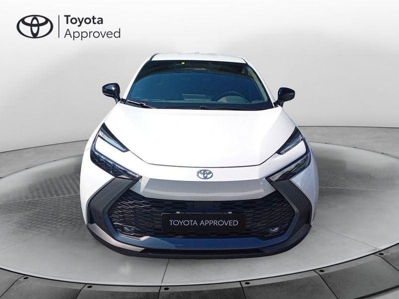 Toyota C-HR (2023-->) 2.0 HV Trend
