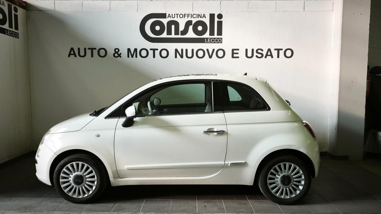 Fiat 500 III 1.2 Lounge 69cv *OK NEOPATENTATI*