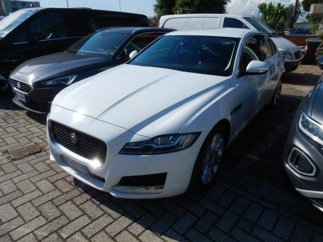 Jaguar XF 2.0 D 180 CV AWD aut. Prestige Business Edition