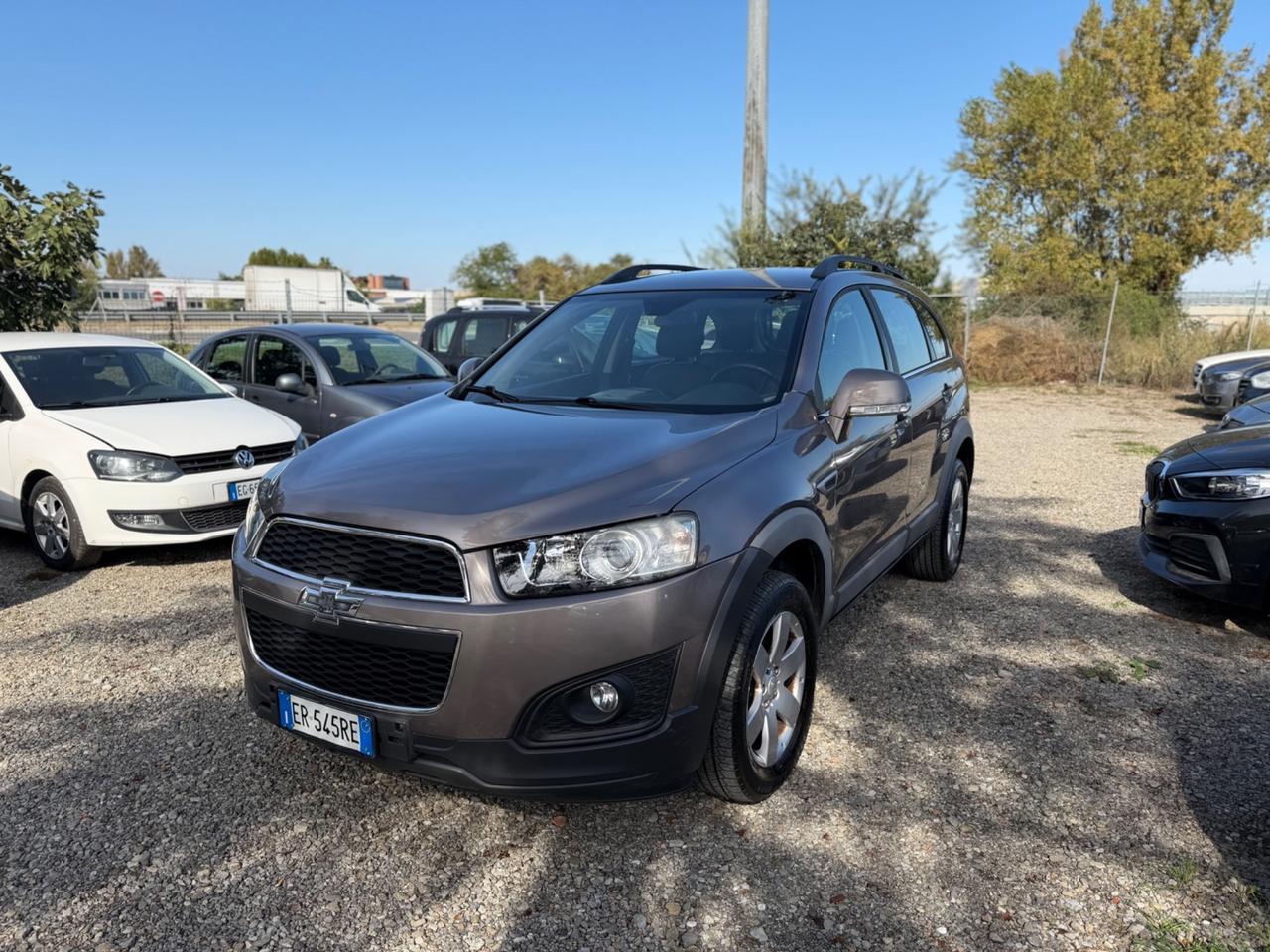 Chevrolet Captiva 2.2 VCDi 163CV 2WD LT