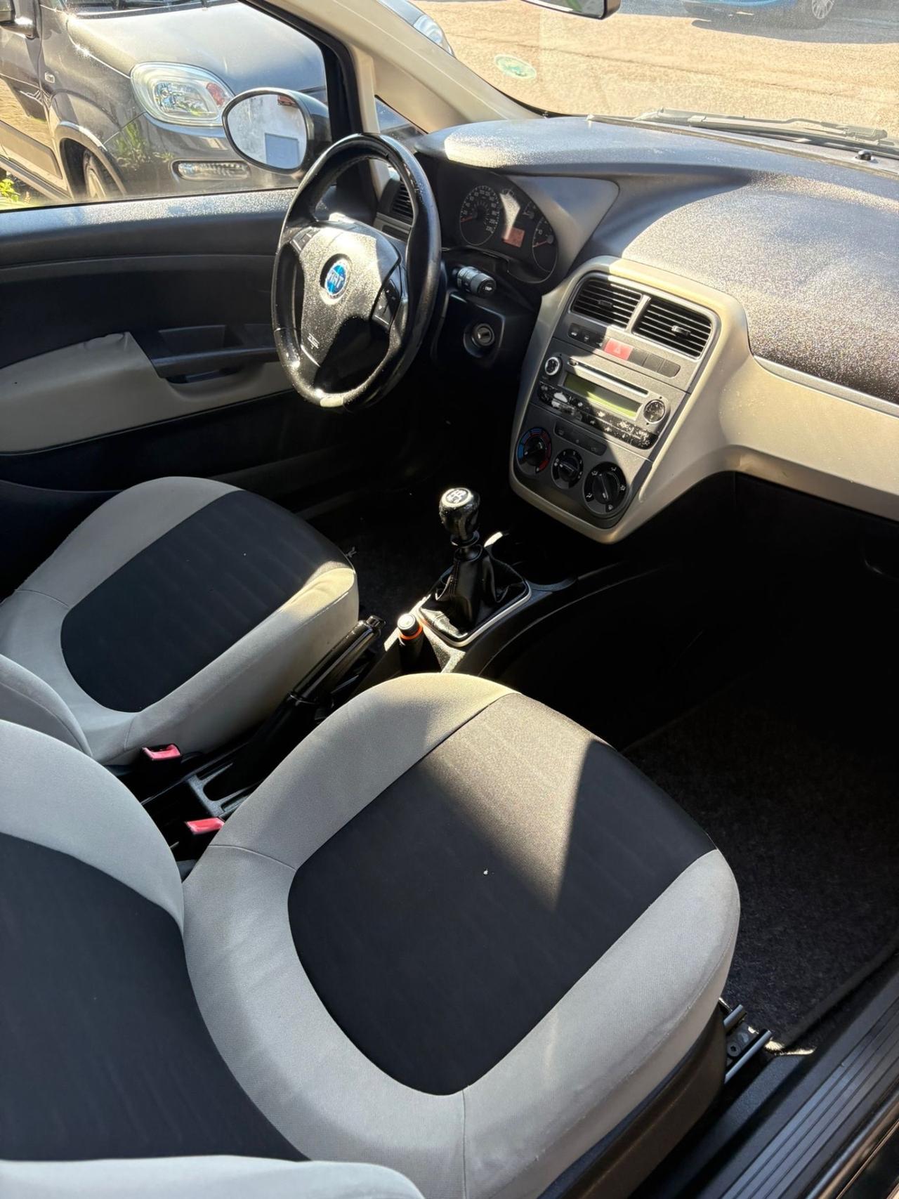 Fiat Punto Classic 1.2 5 porte