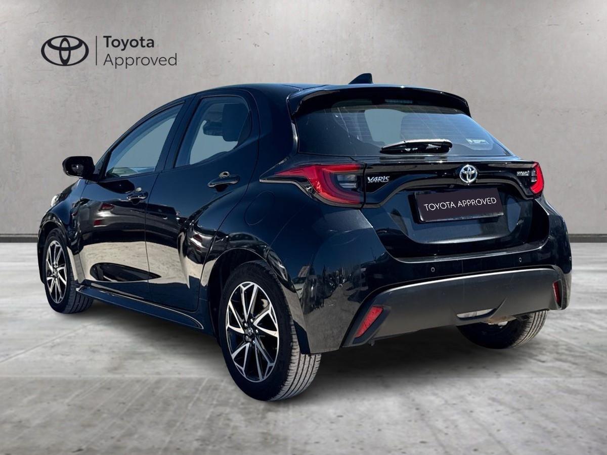 TOYOTA Yaris IV 2020 - Yaris 1.5h Trend