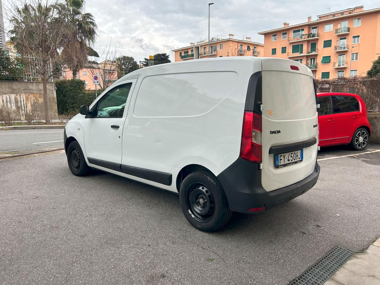 Dacia Dokker 1.6 8V 100CV Start&Stop GPL Furgone LEGGI DESCRIZIONE