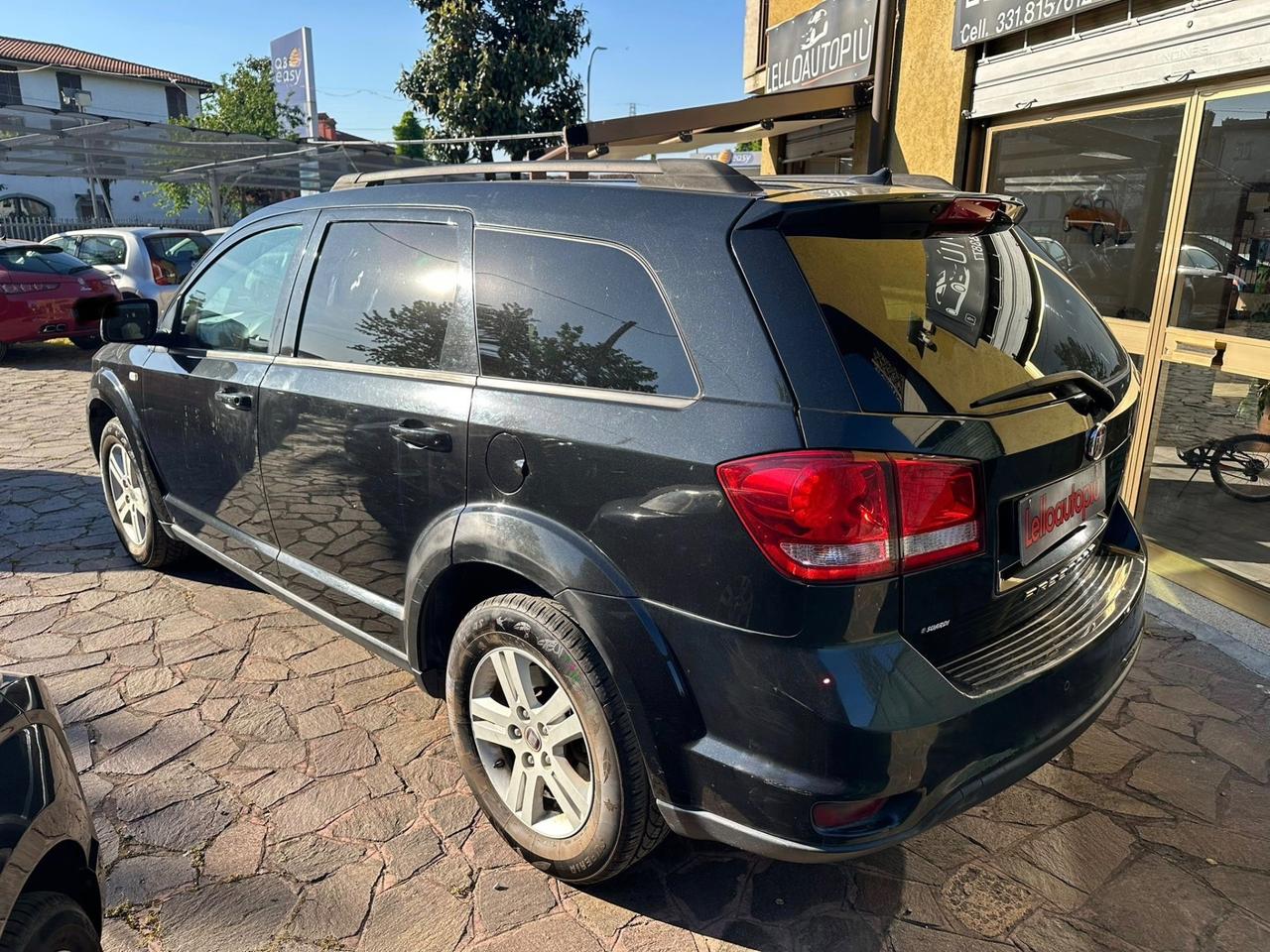 Fiat Freemont 2.0 Multijet 140 CV Lounge