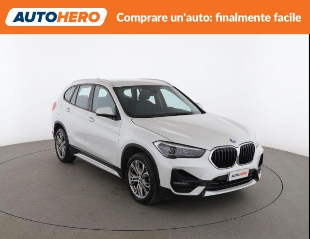 BMW X1 sDrive16d Advantage