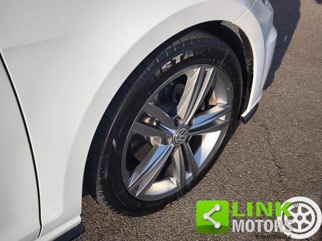 VOLKSWAGEN Golf 7 1.6 TDI DSG Sport Bluemotion Technology R Line