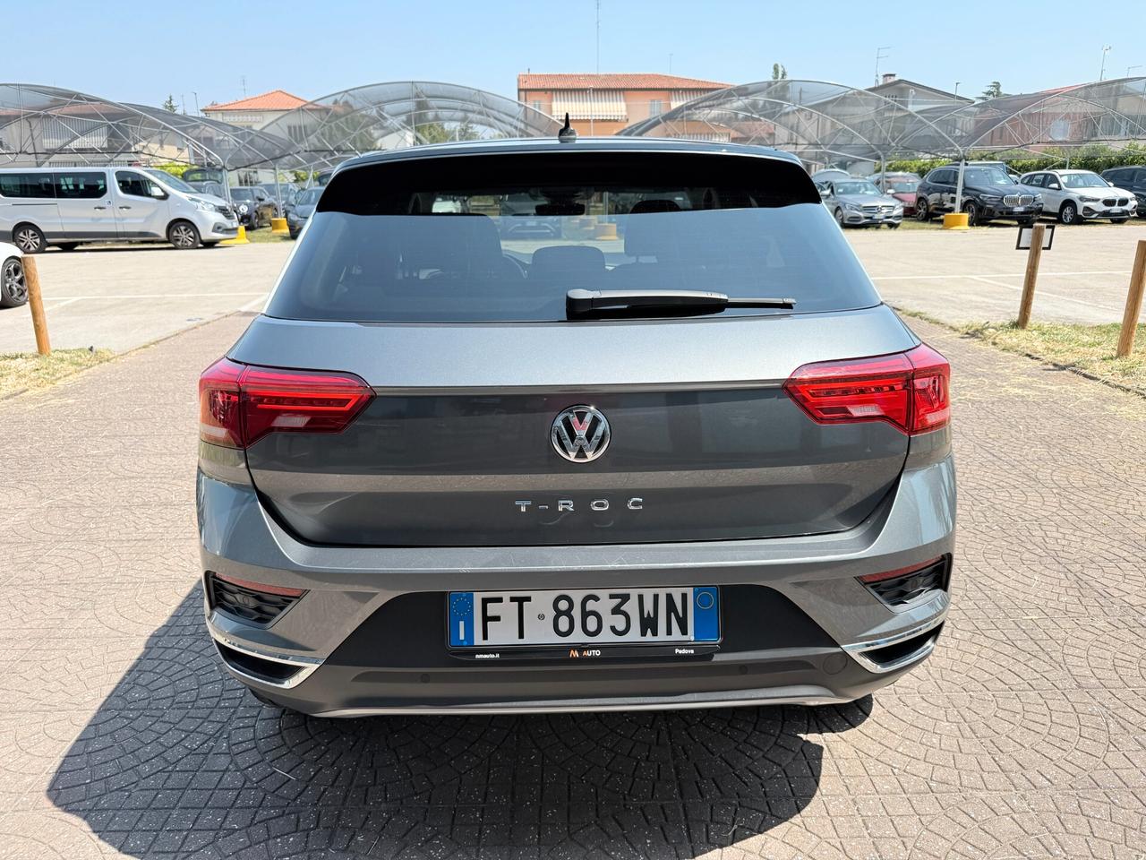 Volkswagen T-Roc 1.6 TDI SCR Style BlueMotion Technology