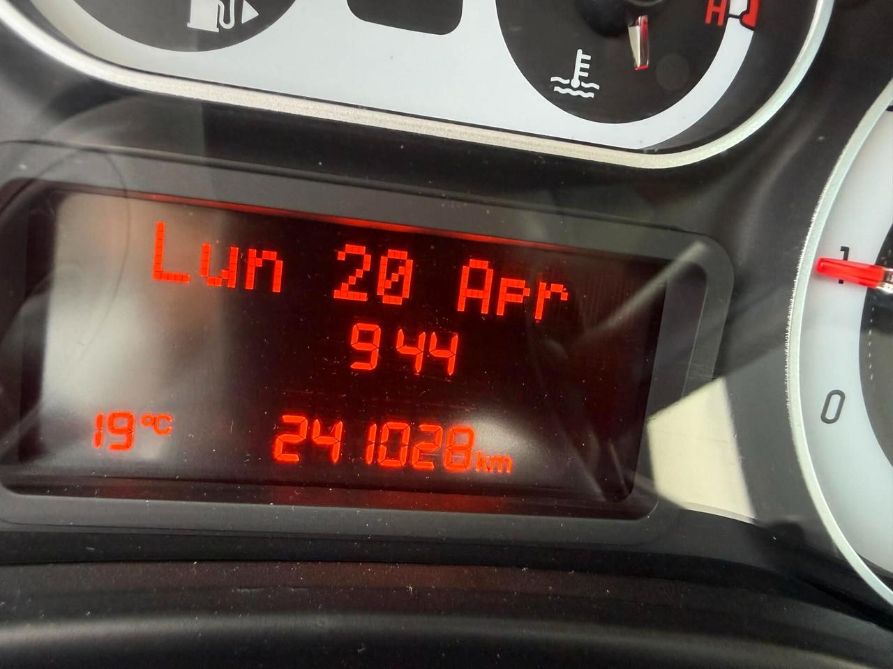 Fiat 500L 1.3 MJT 95 CV Trekking - 2016