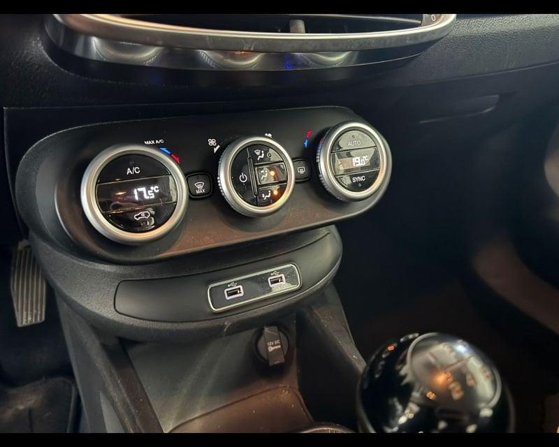 FIAT 500X 1.3 MultiJet 95 CV Cross