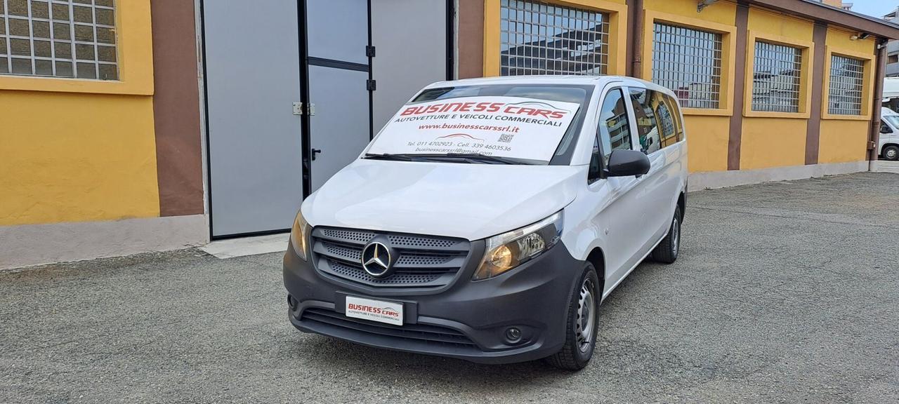 Mercedes-benz Vito 2.0 116 CDI PL Tourer Base Extra-Long