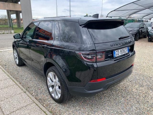 LAND ROVER Discovery Sport 2.0 Si4 200 CV AWD Auto R-Dynamic S