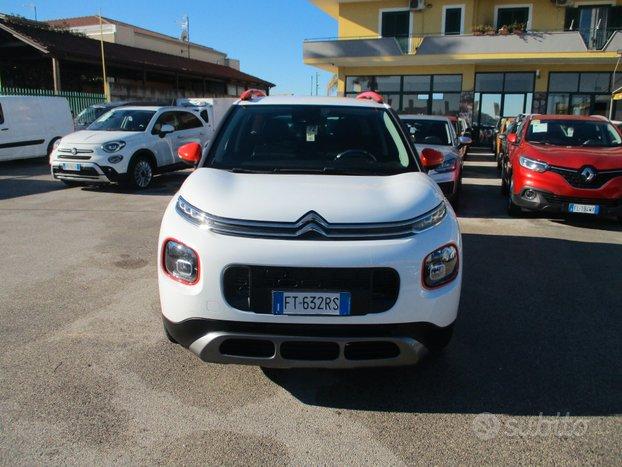 Citroen C3 Aircross 1.5 100CV E6D BLUEHDI SHINE S