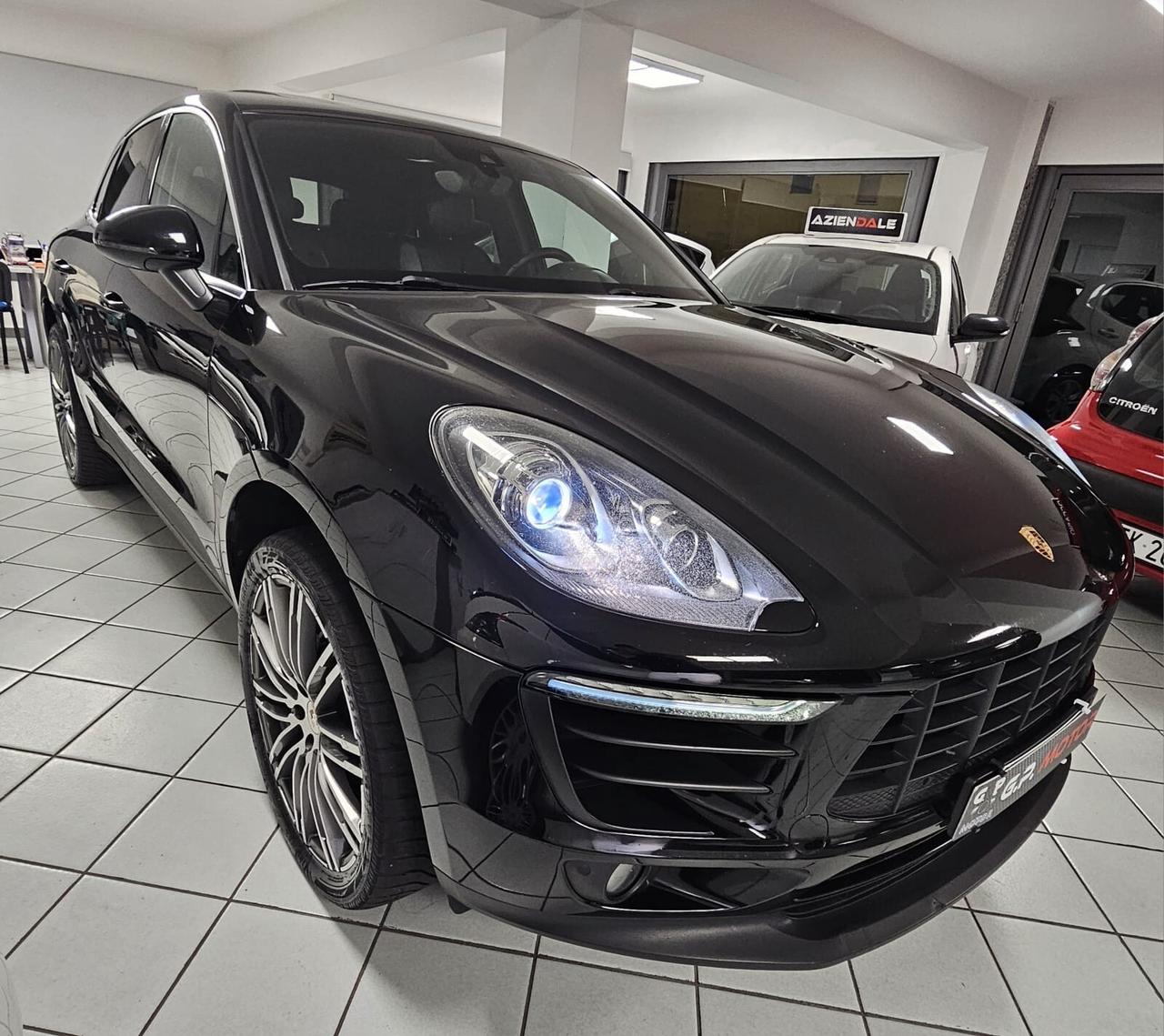 Porsche Macan 3.0 S Diesel