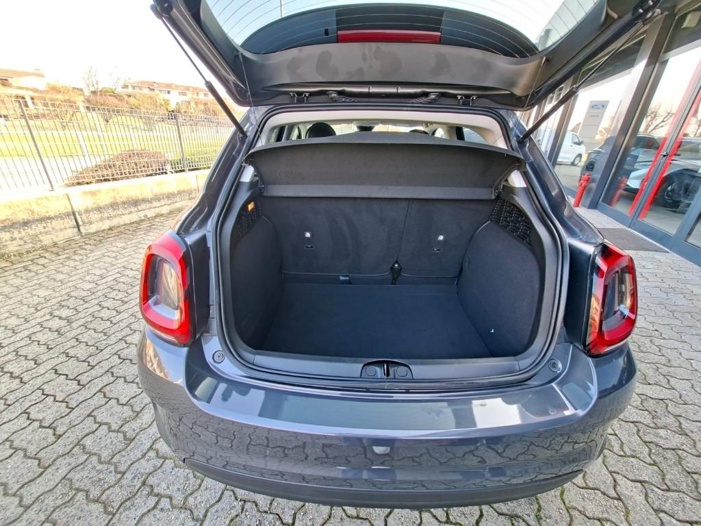 FIAT 500X 2022 - 500X 1.5 t4 hybrid Yacht Club Capri 130cv dct