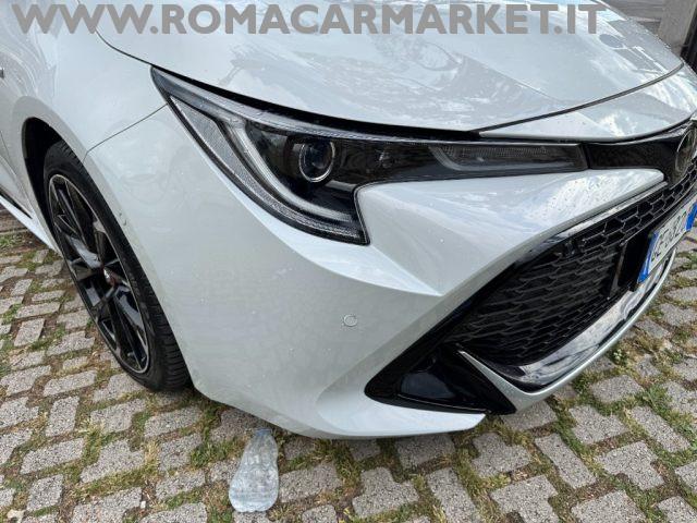 TOYOTA Corolla 2.0 Hybrid GR SPORT AZIENDALE KM CERTIFICATI