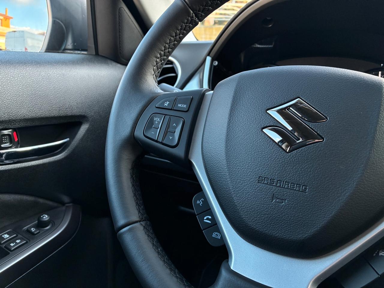 Suzuki Vitara 1.4 Hybrid 4WD AllGrip Top