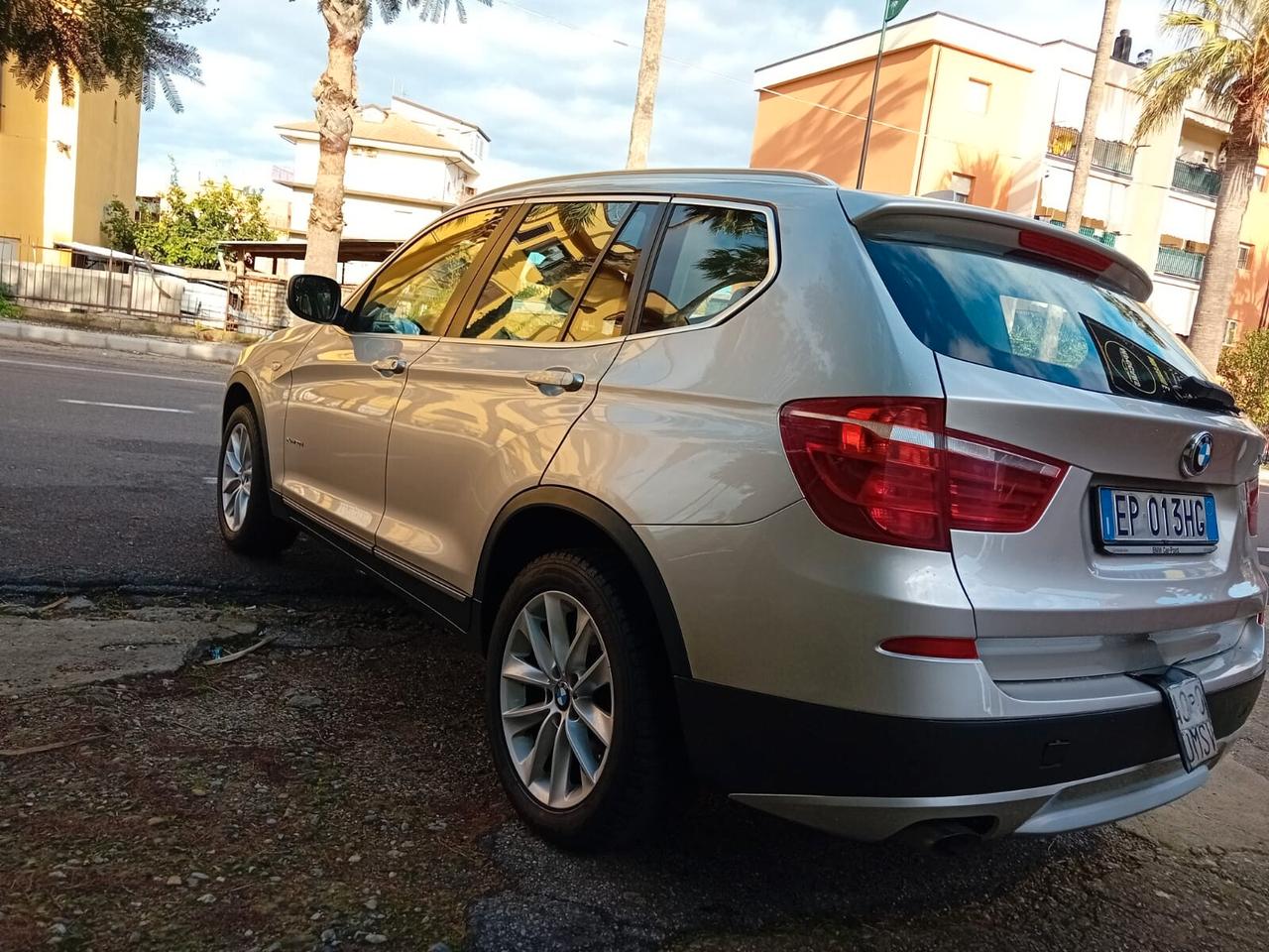 Bmw X3 xDrive20d Eletta