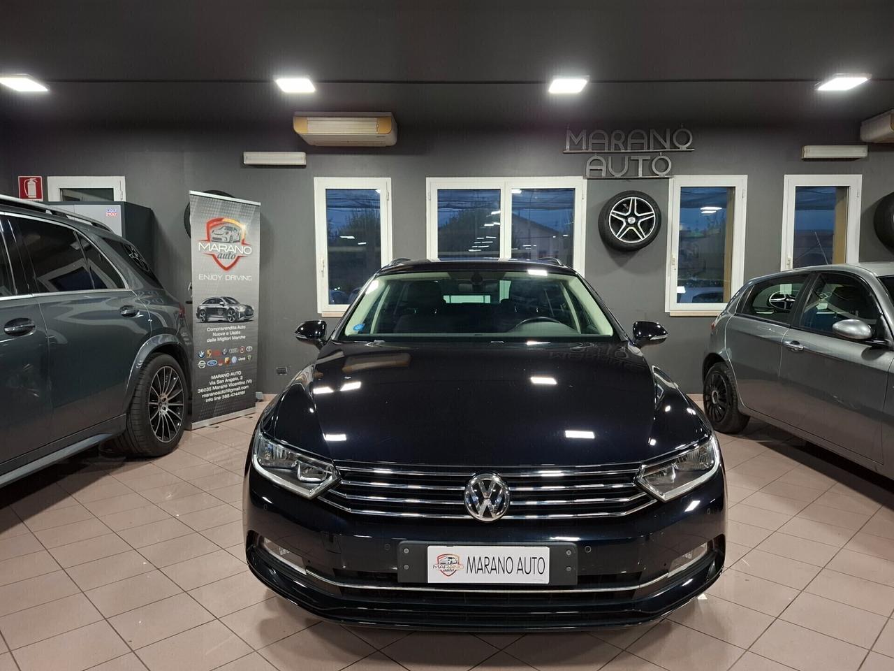 Volkswagen Passat 2.0 TDI DSG