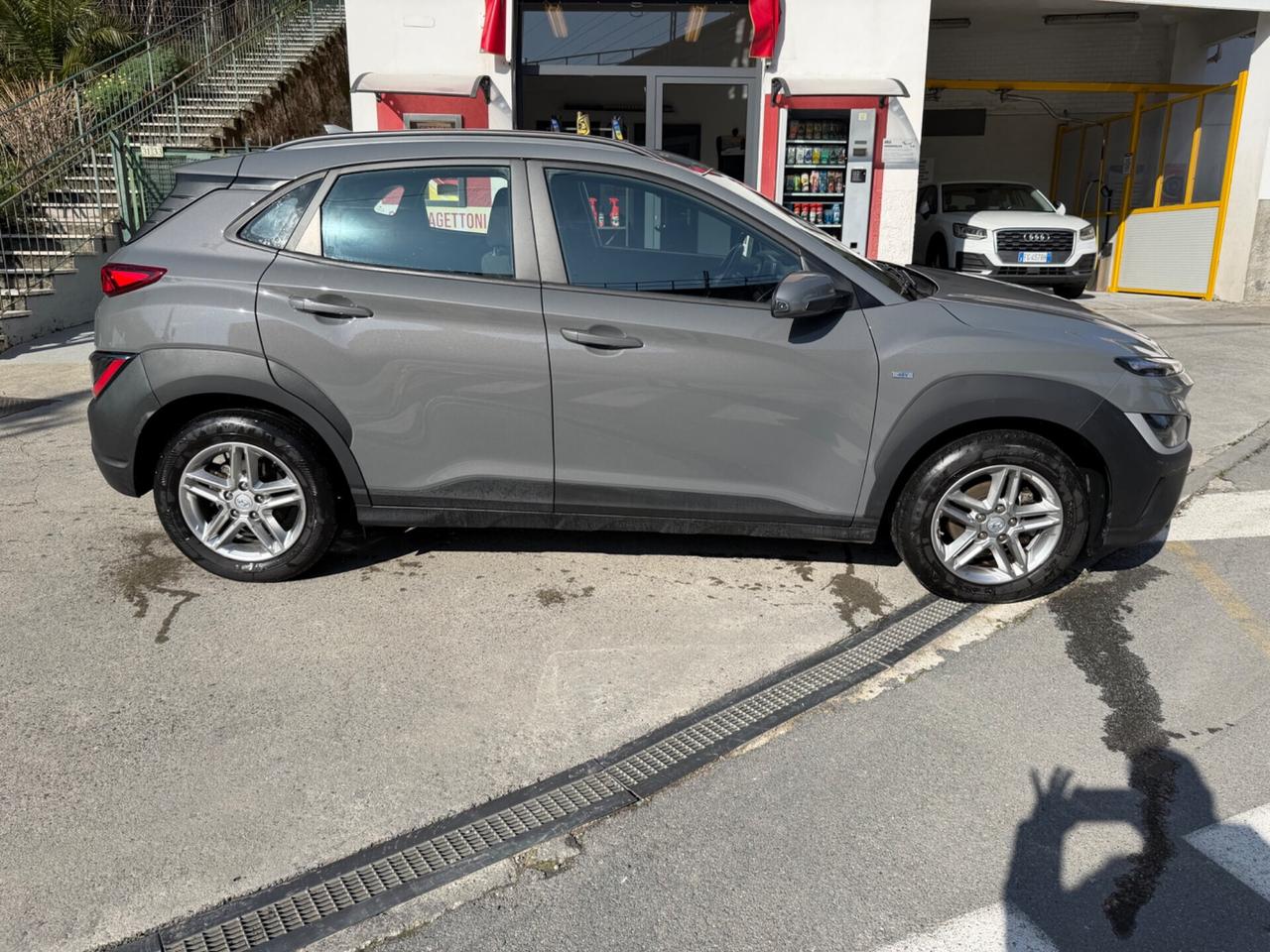 HYUNDAI KONA 1.0 MILD HYBRID KM 70 MILA !!