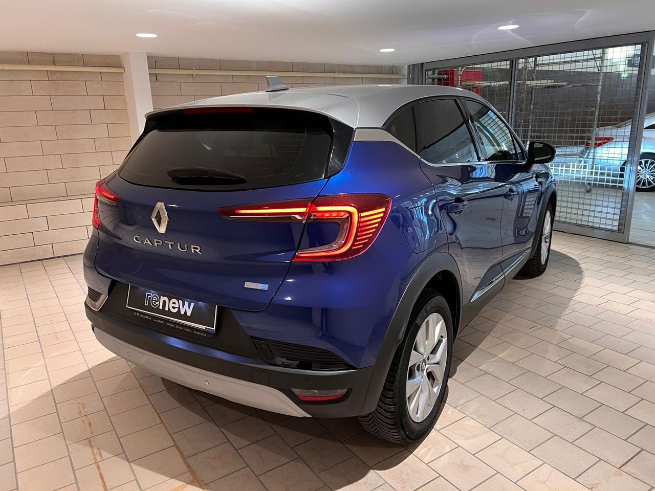 Renault Captur Plug-in Hybrid E-Tech 160 CV Intens